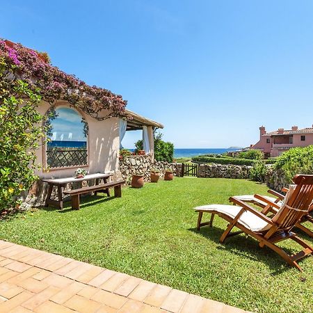 Villa Dolce Sposa Porto Cervo Exteriér fotografie
