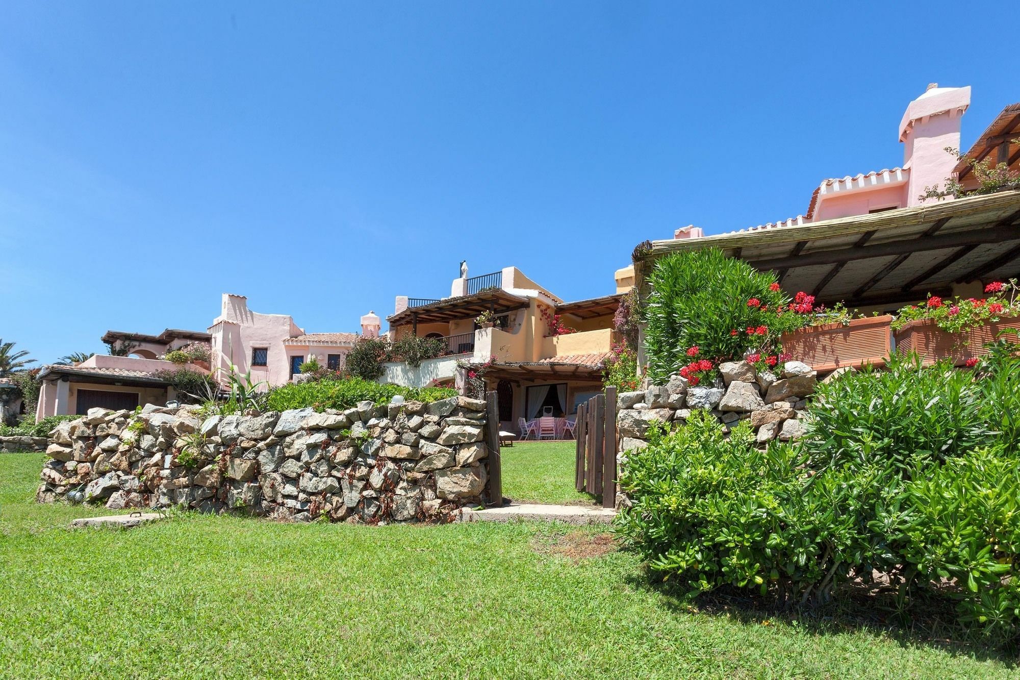 Villa Dolce Sposa Porto Cervo Exteriér fotografie