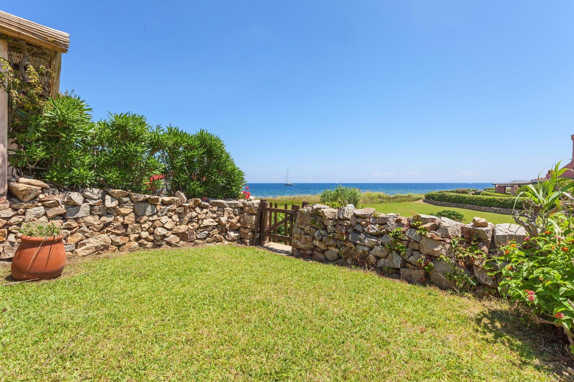 Villa Dolce Sposa Porto Cervo Exteriér fotografie