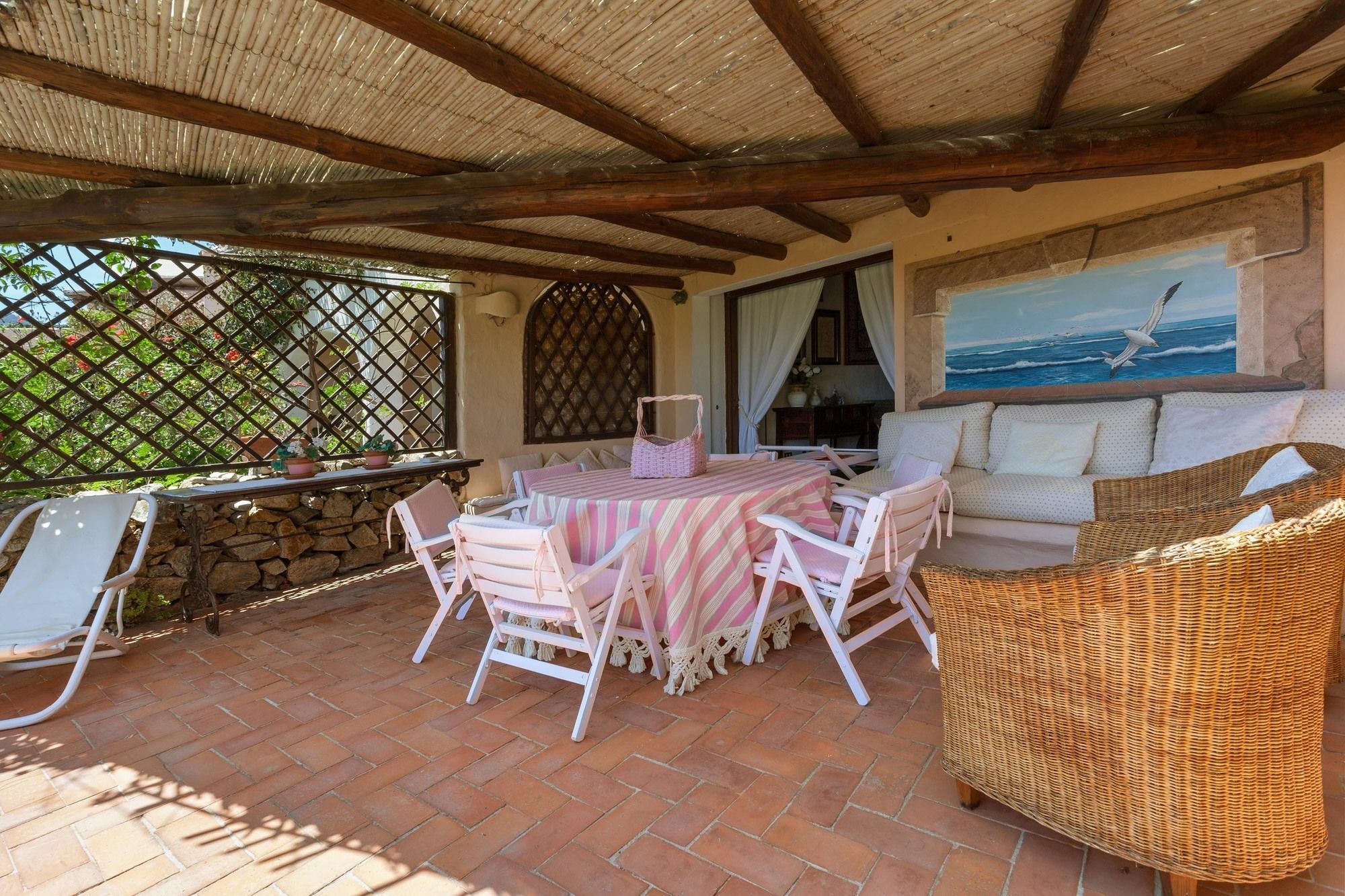 Villa Dolce Sposa Porto Cervo Exteriér fotografie